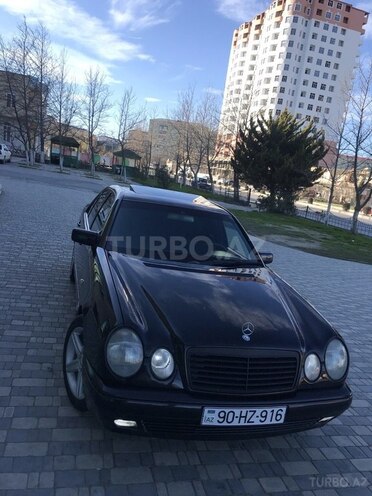 Mercedes E 240 1998, 450,000 km - 0.2 l - Sumqayıt