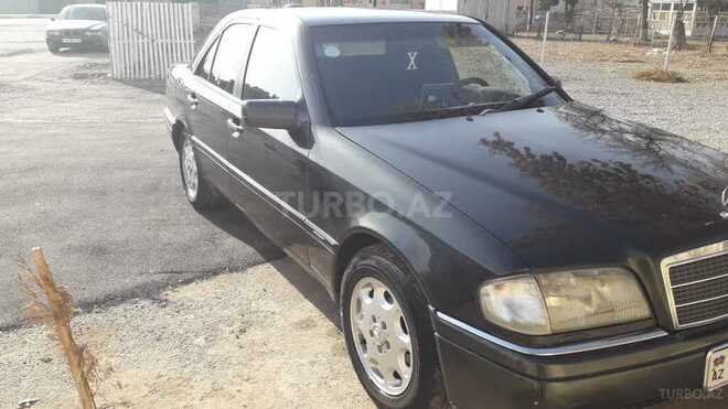 Mercedes C 180 1995, 434,500 km - 1.8 l - Qazax