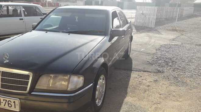 Mercedes C 180 1995, 434,500 km - 1.8 l - Qazax