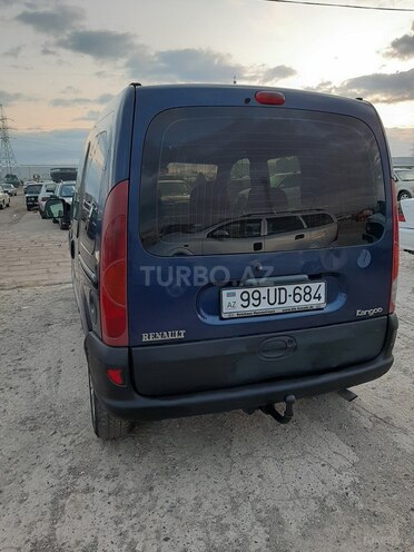 Renault Kangoo 2000, 301,350 km - 1.5 l - Bakı