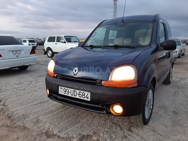 Renault Kangoo 2000, 301,350 km - 1.5 l - Bakı