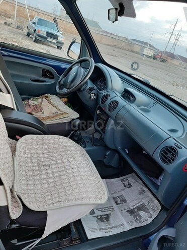 Renault Kangoo 2000, 301,350 km - 1.5 l - Bakı