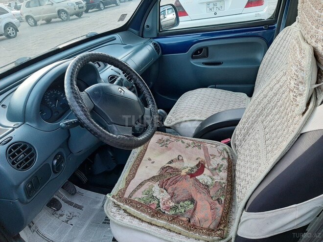 Renault Kangoo 2000, 301,350 km - 1.5 l - Bakı