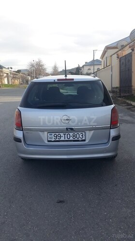 Opel Astra 2006, 194,231 km - 1.3 l - Bakı