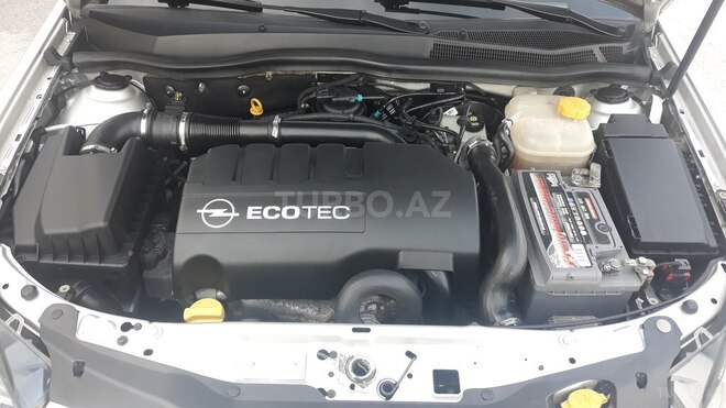 Opel Astra 2006, 194,231 km - 1.3 l - Bakı