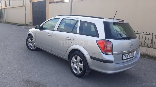 Opel Astra 2006, 194,231 km - 1.3 l - Bakı