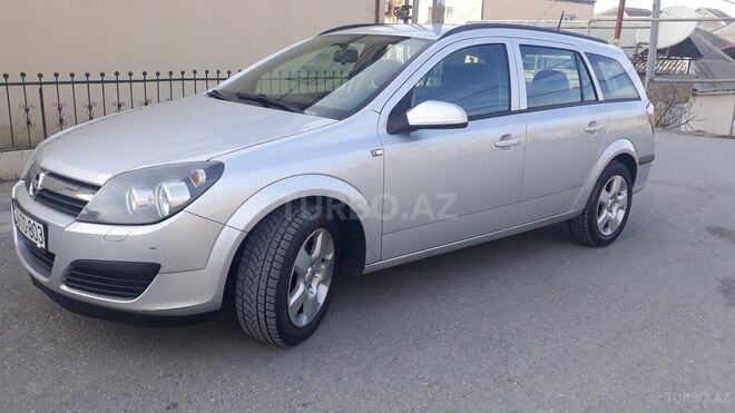 Opel Astra 2006, 194,231 km - 1.3 l - Bakı