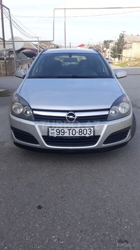 Opel Astra 2006, 194,231 km - 1.3 l - Bakı