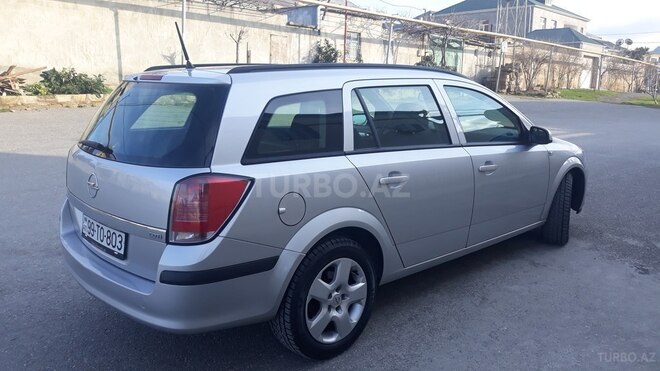 Opel Astra 2006, 194,231 km - 1.3 l - Bakı