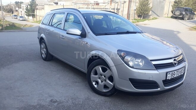 Opel Astra 2006, 194,231 km - 1.3 l - Bakı