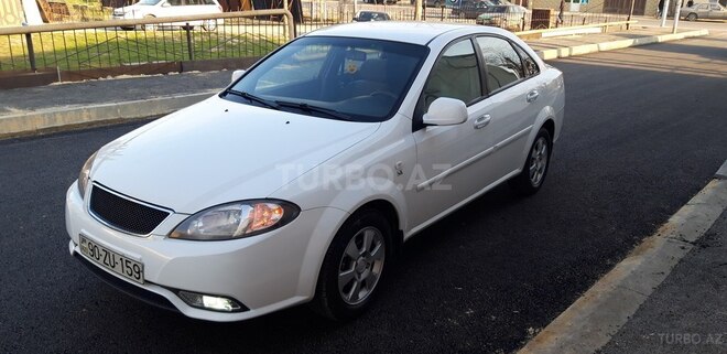 Daewoo Gentra 2014, 152,000 km - 1.5 l - Bakı