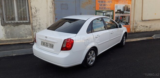 Daewoo Gentra 2014, 152,000 km - 1.5 l - Bakı