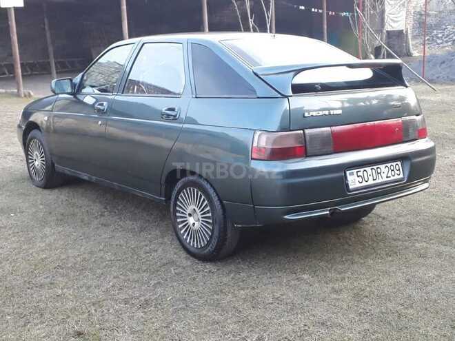 LADA (VAZ) 2112 2007, 203,000 km - 1.6 l - Zaqatala