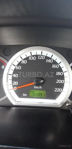 Daewoo Gentra 2014, 152,000 km - 1.5 l - Bakı