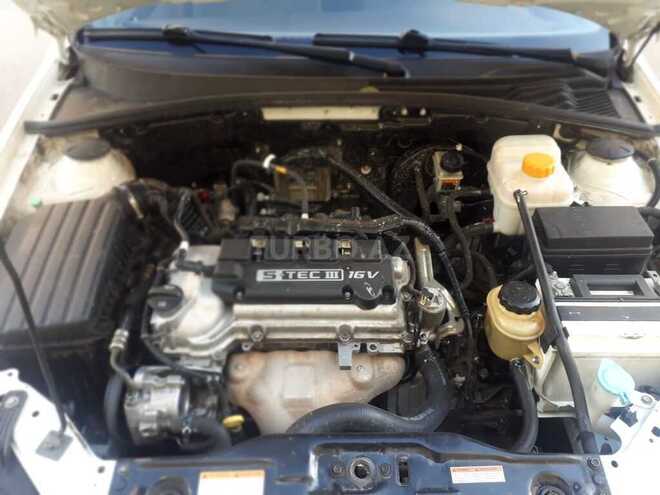 Daewoo Gentra 2014, 152,000 km - 1.5 l - Bakı