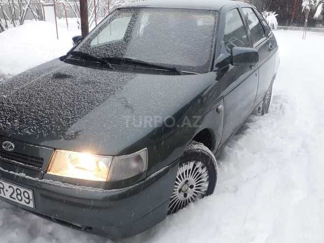 LADA (VAZ) 2112 2007, 203,000 km - 1.6 l - Zaqatala