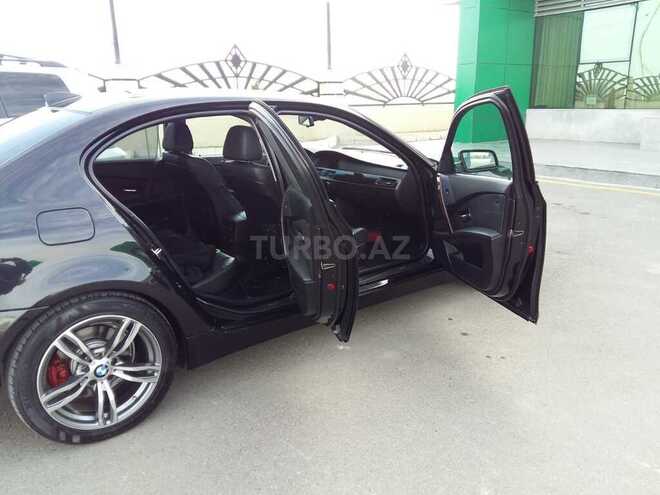 BMW 525 2005, 243,000 km - 3.0 l - Beyləqan