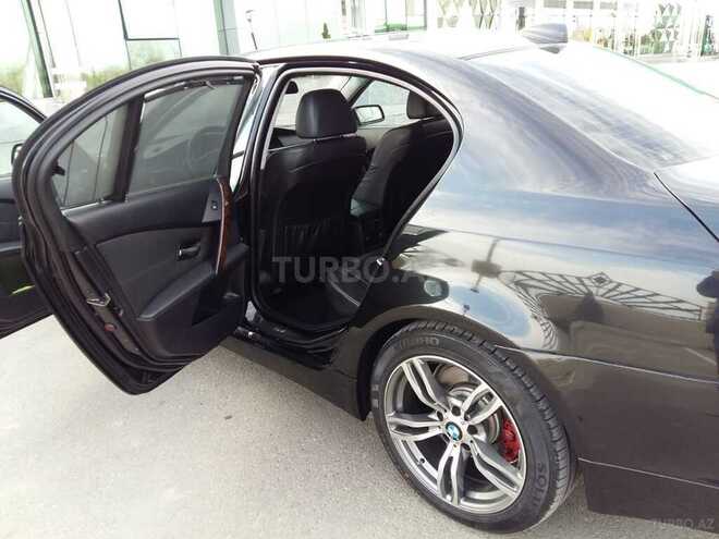 BMW 525 2005, 243,000 km - 3.0 l - Beyləqan