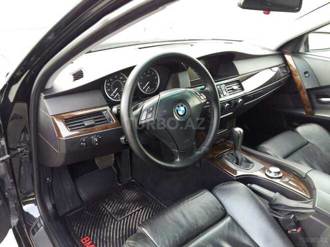 BMW 525 2005, 243,000 km - 3.0 l - Beyləqan
