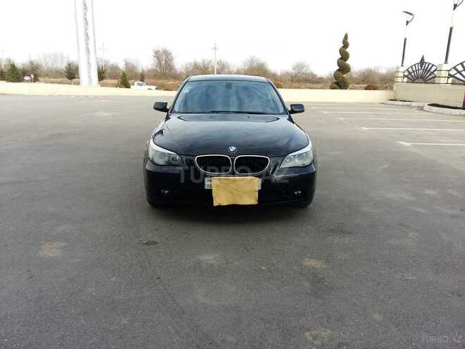 BMW 525 2005, 243,000 km - 3.0 l - Beyləqan
