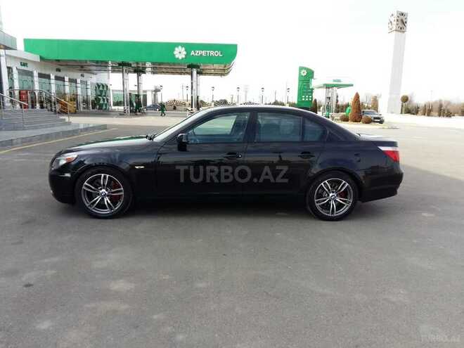 BMW 525 2005, 243,000 km - 3.0 l - Beyləqan