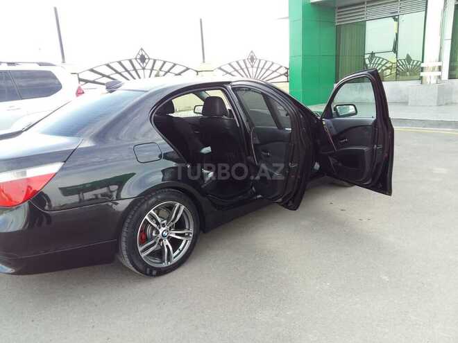 BMW 525 2005, 243,000 km - 3.0 l - Beyləqan