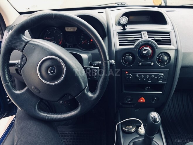 Renault Megane 2006, 160,000 km - 1.5 л - Bakı