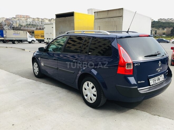 Renault Megane 2006, 160,000 km - 1.5 л - Bakı
