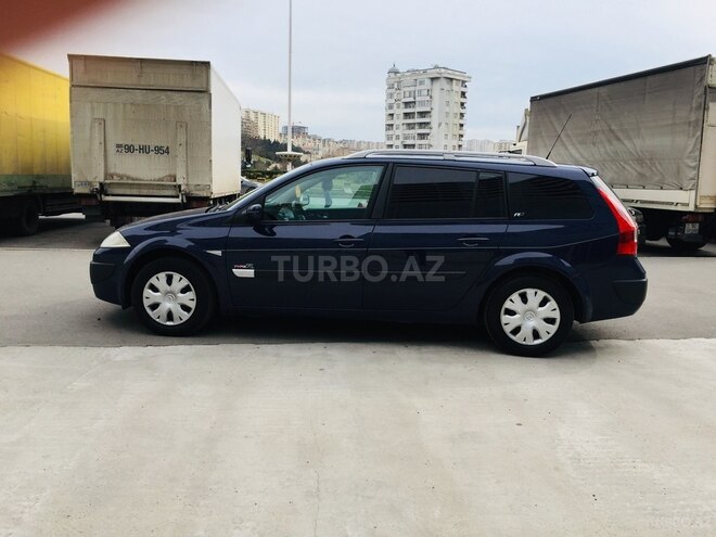 Renault Megane 2006, 160,000 km - 1.5 л - Bakı