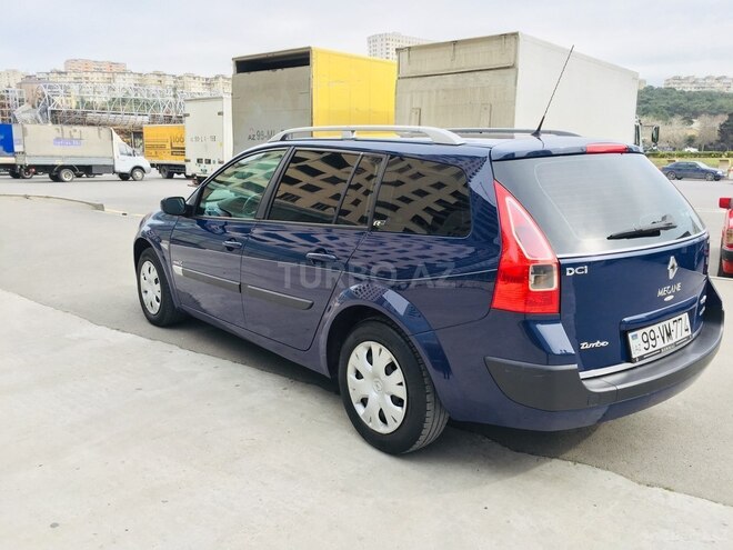 Renault Megane 2006, 160,000 km - 1.5 л - Bakı