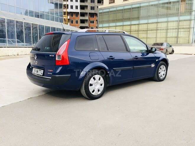 Renault Megane 2006, 160,000 km - 1.5 л - Bakı