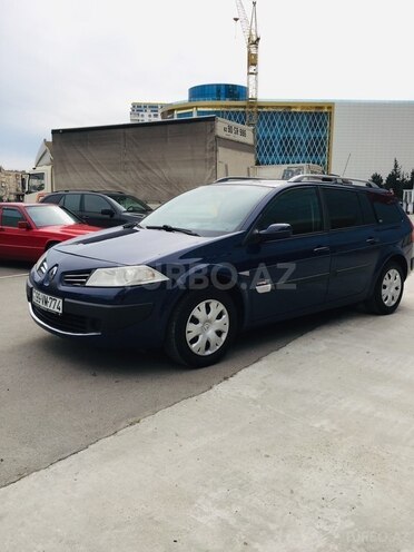 Renault Megane 2006, 160,000 km - 1.5 л - Bakı
