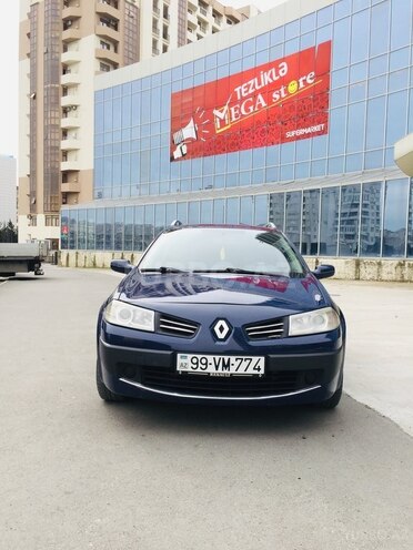 Renault Megane 2006, 160,000 km - 1.5 л - Bakı