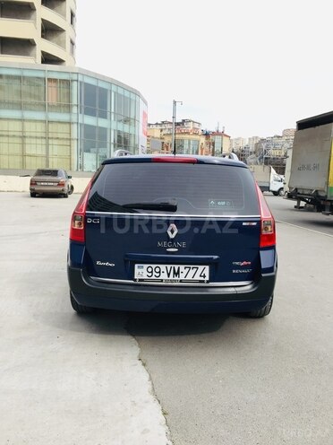 Renault Megane 2006, 160,000 km - 1.5 л - Bakı