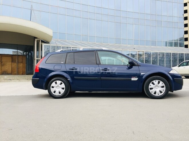 Renault Megane 2006, 160,000 km - 1.5 л - Bakı