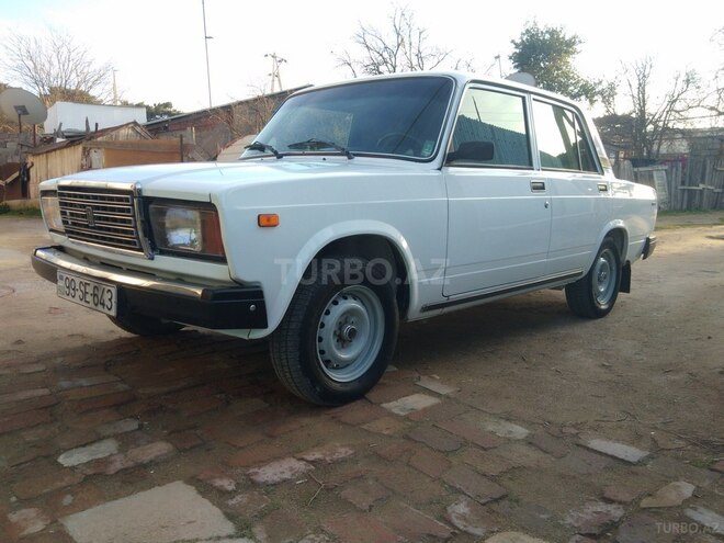 LADA (VAZ) 2107 2005, 121,000 km - 1.5 л - Bakı