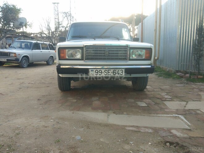 LADA (VAZ) 2107 2005, 121,000 km - 1.5 л - Bakı