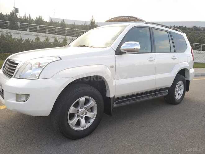 Toyota Prado 2008, 148,000 km - 2.7 l - Bakı