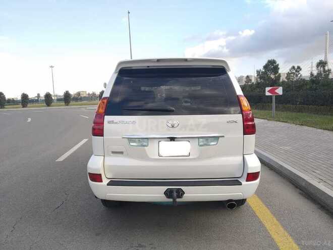 Toyota Prado 2008, 148,000 km - 2.7 l - Bakı