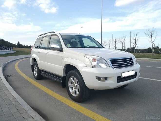 Toyota Prado 2008, 148,000 km - 2.7 l - Bakı