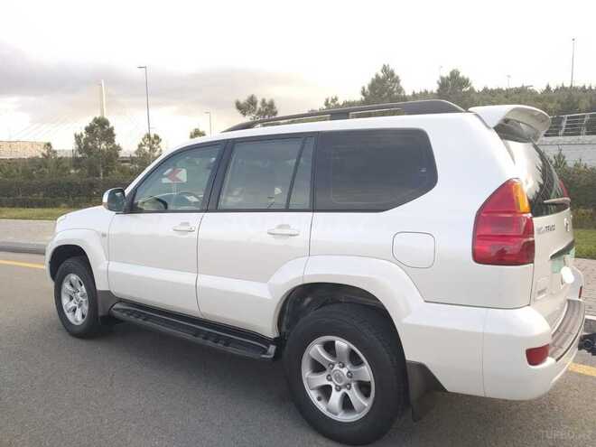 Toyota Prado 2008, 148,000 km - 2.7 l - Bakı