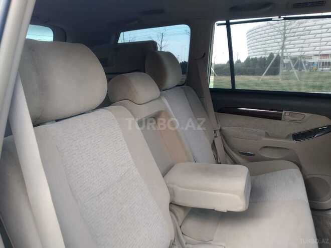 Toyota Prado 2008, 148,000 km - 2.7 l - Bakı