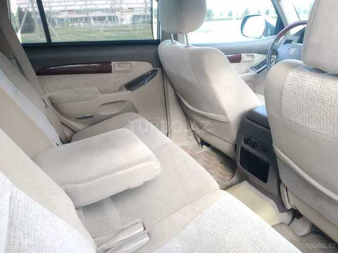 Toyota Prado 2008, 148,000 km - 2.7 l - Bakı