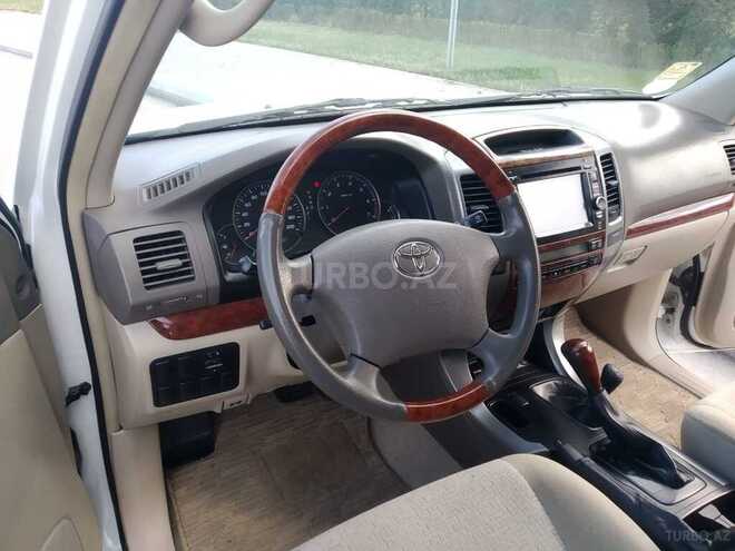 Toyota Prado 2008, 148,000 km - 2.7 l - Bakı