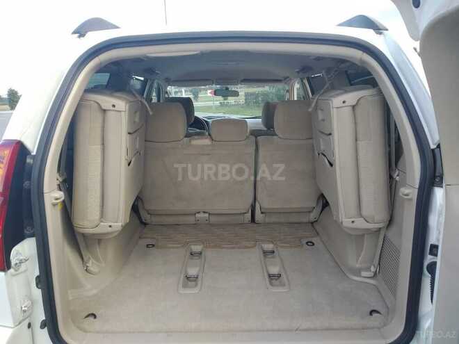 Toyota Prado 2008, 148,000 km - 2.7 l - Bakı