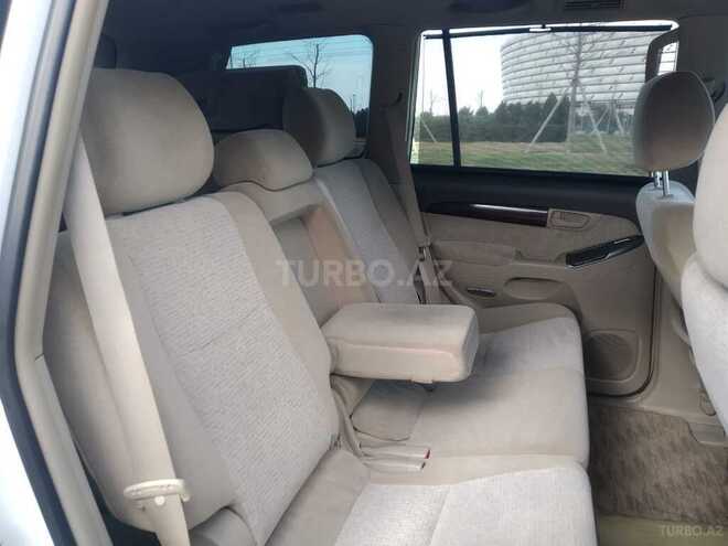 Toyota Prado 2008, 148,000 km - 2.7 l - Bakı