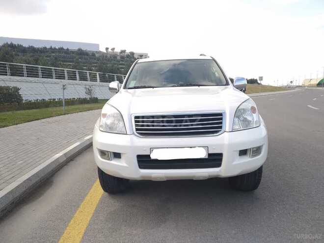 Toyota Prado 2008, 148,000 km - 2.7 l - Bakı