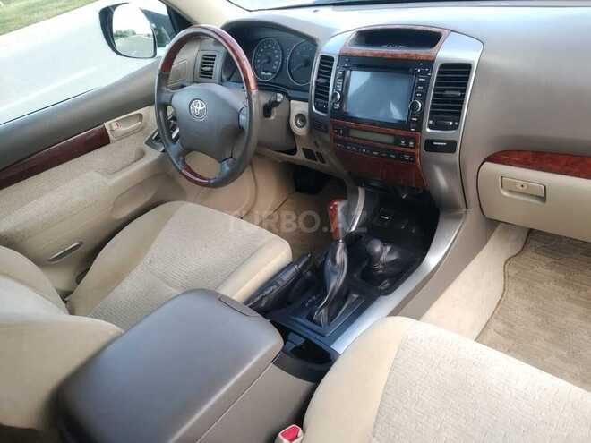 Toyota Prado 2008, 148,000 km - 2.7 l - Bakı
