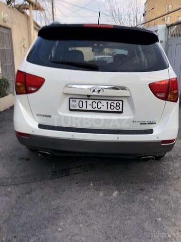 Hyundai Veracruz 2008, 196,521 km - 3.8 л - Bakı