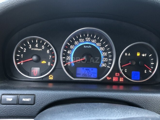 Hyundai Veracruz 2008, 196,521 km - 3.8 л - Bakı